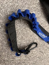 Nerf N-Strike 2-Punkt Gewehr Schultergurt Trageschlinge Munitionsgürtel Dart Blaster