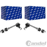 2X Sasic Koppelstange Stabi Vorne Passend FüR KIA Sorento
