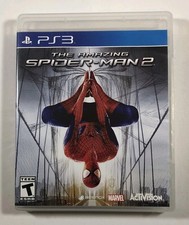 The Amazing Spider-Man 2 (PlayStation 3 / PS3) Tested, Guaranteed. Ships TODAY