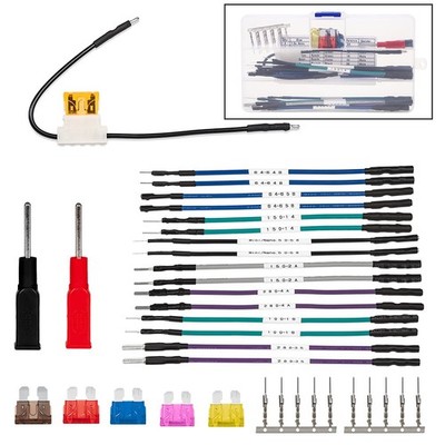 CASTNOO J-35616 TP-300-A Terminal Test Probes Kit Compatible Suitable for GM...