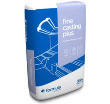 Fine Casting (+) Plaster of Paris , Multiple Pack Sizes - 1kg to 25kg ..