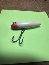 Rare Creek Chub Fly Rod Size Flyrod Pikie Lure Great Paint Color