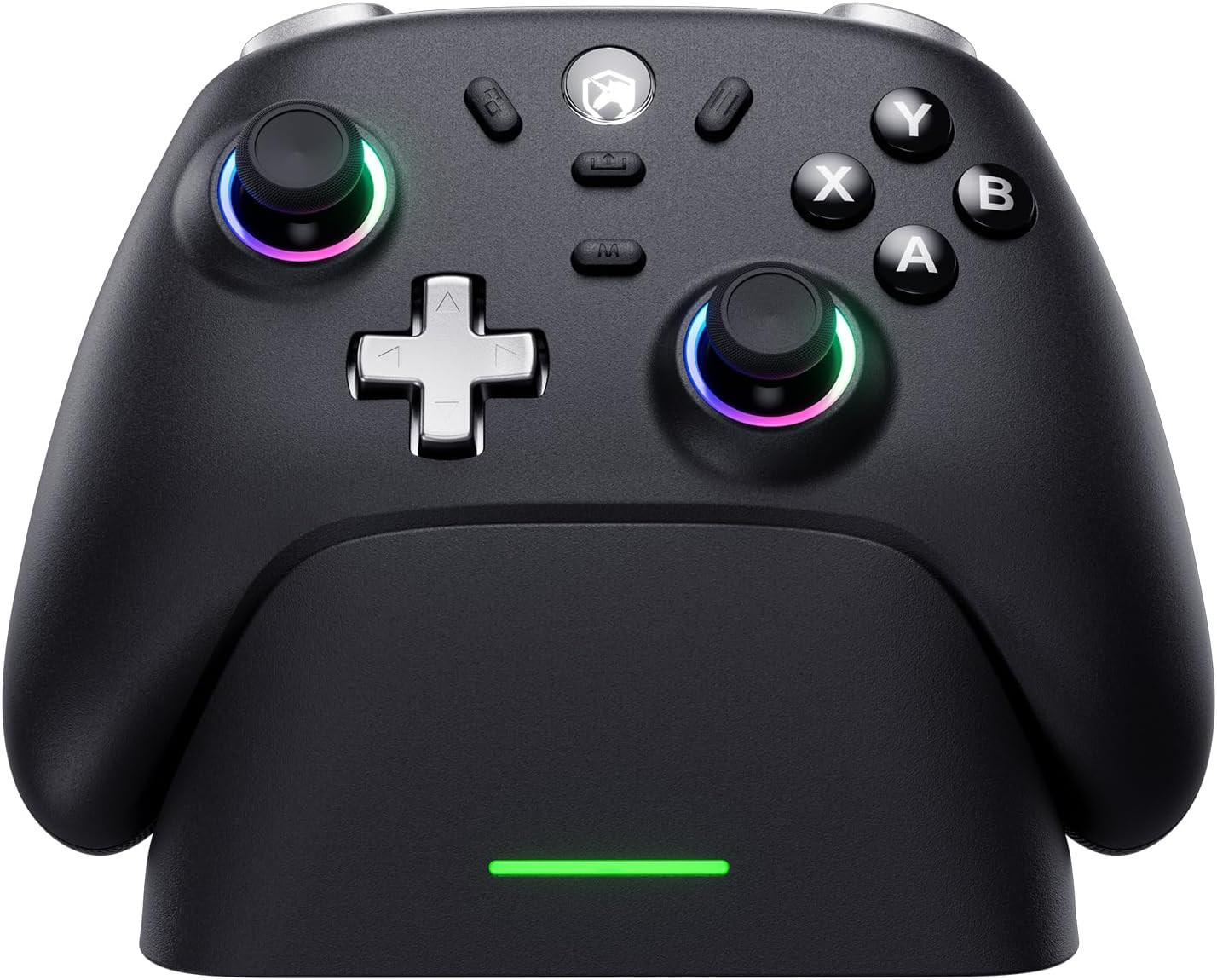 Pro Controller Wireless Hall Effect per PC e Switch - Gaming Desktop