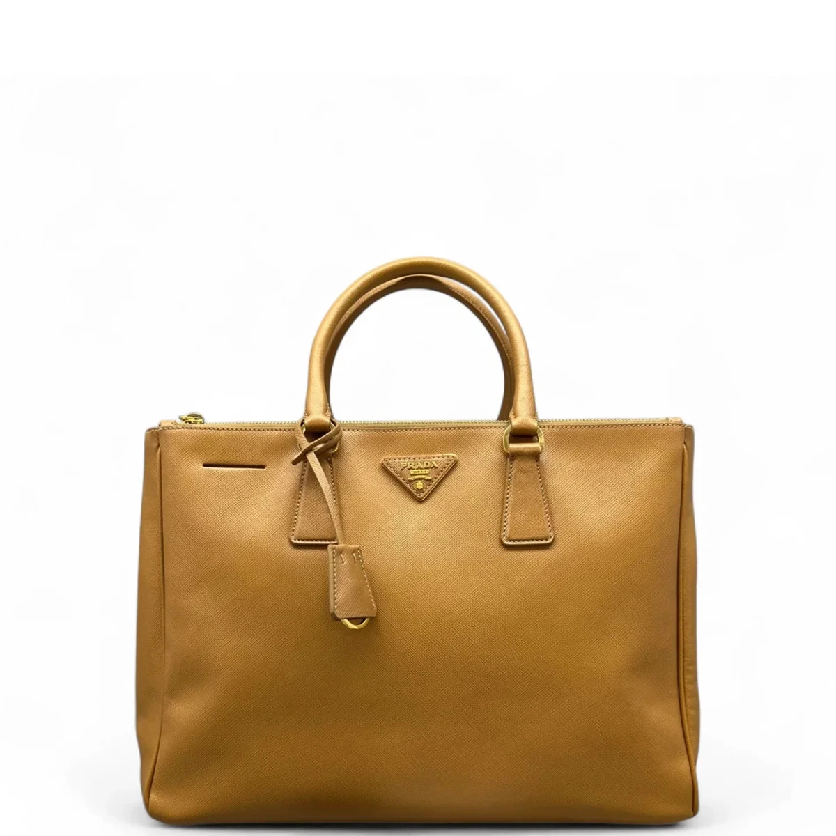 PRADA Totes Brown Bags & Handbags for Women for sale | eBay