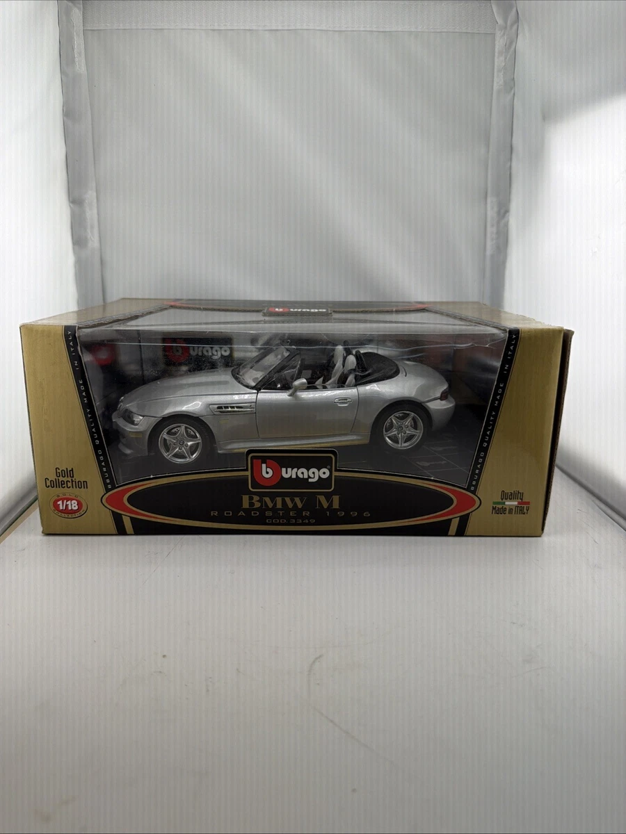 Bburago BMW 1:18 Scale Diecast & Toy Vehicles for sale | eBay