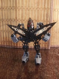 LEGO BIONICLE:  Agori set of 3 Atakus Raanu Zesk