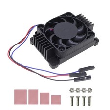 Cooling Fan Heatsink Coolers Radiators CPU Cooling Fan Low Noise Heat