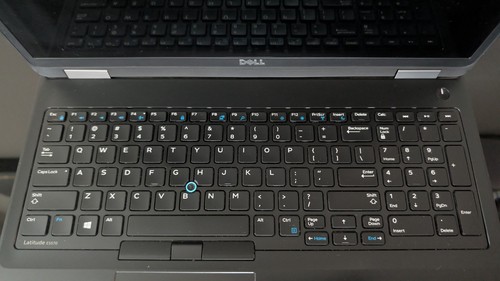 Dell Latitude E5570 15.6" Intel Core i5-6300HQ CPU @ 2.30GHz 16GB RAM 500GB HDD - Foto 12 di 20