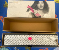 Image of Dyson Corrale Cordless Flexing Plates Hair Straightener Pink Electric NEW