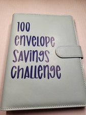 100 envelope savings challenge