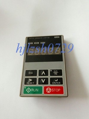 1PCS Used   inverter operation panel JVOP-182 *mp