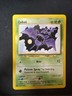 Pokemon Zubat Neo Revelation 59/64 Common Card Vintage 2001 WOTC D5