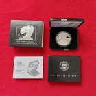 2024 S American Eagle Proof Silver Dollar 1 oz. Coin with Box & COA