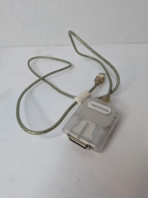 Genuine OEM Imation SuperDisk Drive USB To 36 Pin Cable