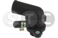 STC KüHlmittelflansch T435717 FüR Chevrolet Lacetti J200 Aveo Kalos T200 Rezzo