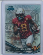 Xavier Hutchinson 2022 Bowman's Best University Refractor #52