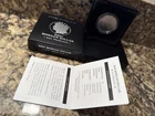 2021 Morgan Silver Dollar - San Francisco Mint - Includes OGP & COA