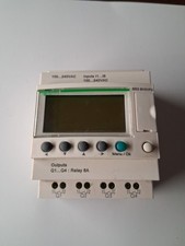 SR3 B101FU Logic Relay w/ Display Schneider E...