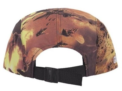 NWT Supreme Wu-Tang Clan Gore-Tex Camp Cap Multi OS Adjustable