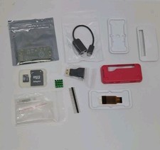 Raspberry Pi Zero v1.3 Single Board Computer SBC With Case Accessories