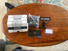 Strymon Iridium Digital Amp & Cab Simulator Pedal for Electric & Bass Guitar