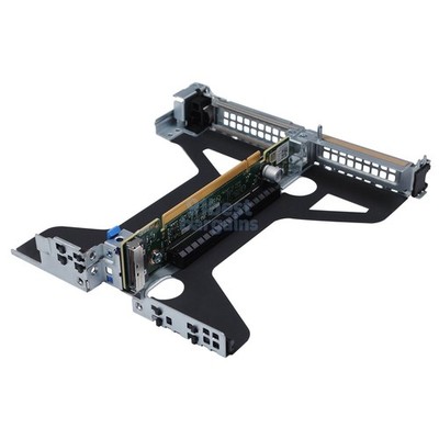 For Dell R650XS R660XS R450 R460 Riser 2 LP X16 Slot Riser Card XRHW5 0XRHW5 US