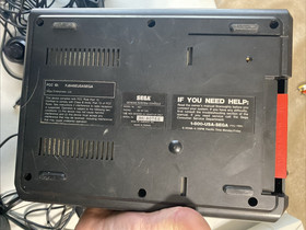 MEGA SEGA Collection ALL THREE CONSOLES  Genesis, Saturn, & Dreamcast ALL WORK