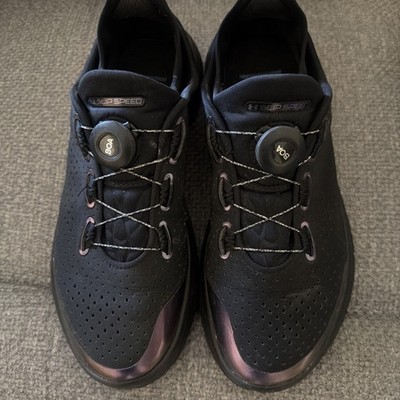 Under Armour SlipSpeed Black Iridescent 8M