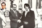 Dr Jim Stamps 32C Richard Nixon First Day Issue Maximum Card