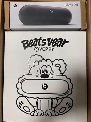 新品 Beats x VERDY Vear Beats Pill Holder Beats_Vear_73024_003