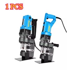 Elektrisch-hydraulische Stanzmaschine Tragbarer Lochstanzer JP-20 Kanalstahl 