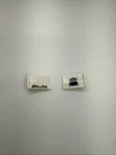 Transformers G1 Original Vintage Wheeljack Spoiler Pair R/L With Stickers
