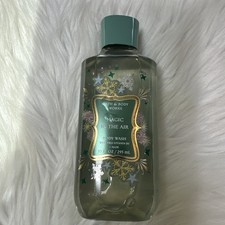 Bath And Works Magic In The Air Body Wash 10 Fl Oz With Pro-vitamin B5 Aloe