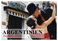 "Calendar 2027 · US Version · Argentinien - Impressionen (Wall Calendar 2027 12\""