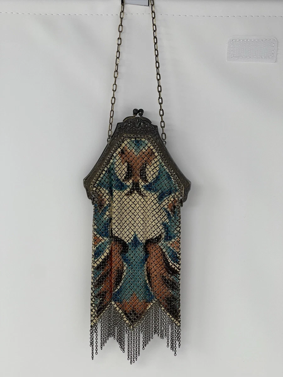 Vintage Mandalian Mesh Purse for sale - eBay