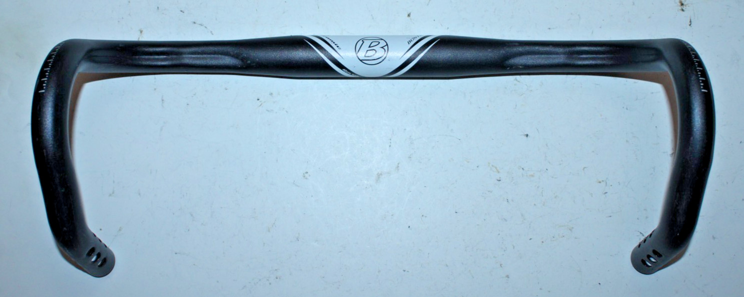 Trek Bontrager Race Lite Anatonic Drop Bar Handlebar 31.8mm 
