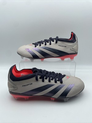 Adidas Herren Fußballschuhe schwarz Predator 24 Pro FG UK 4,5