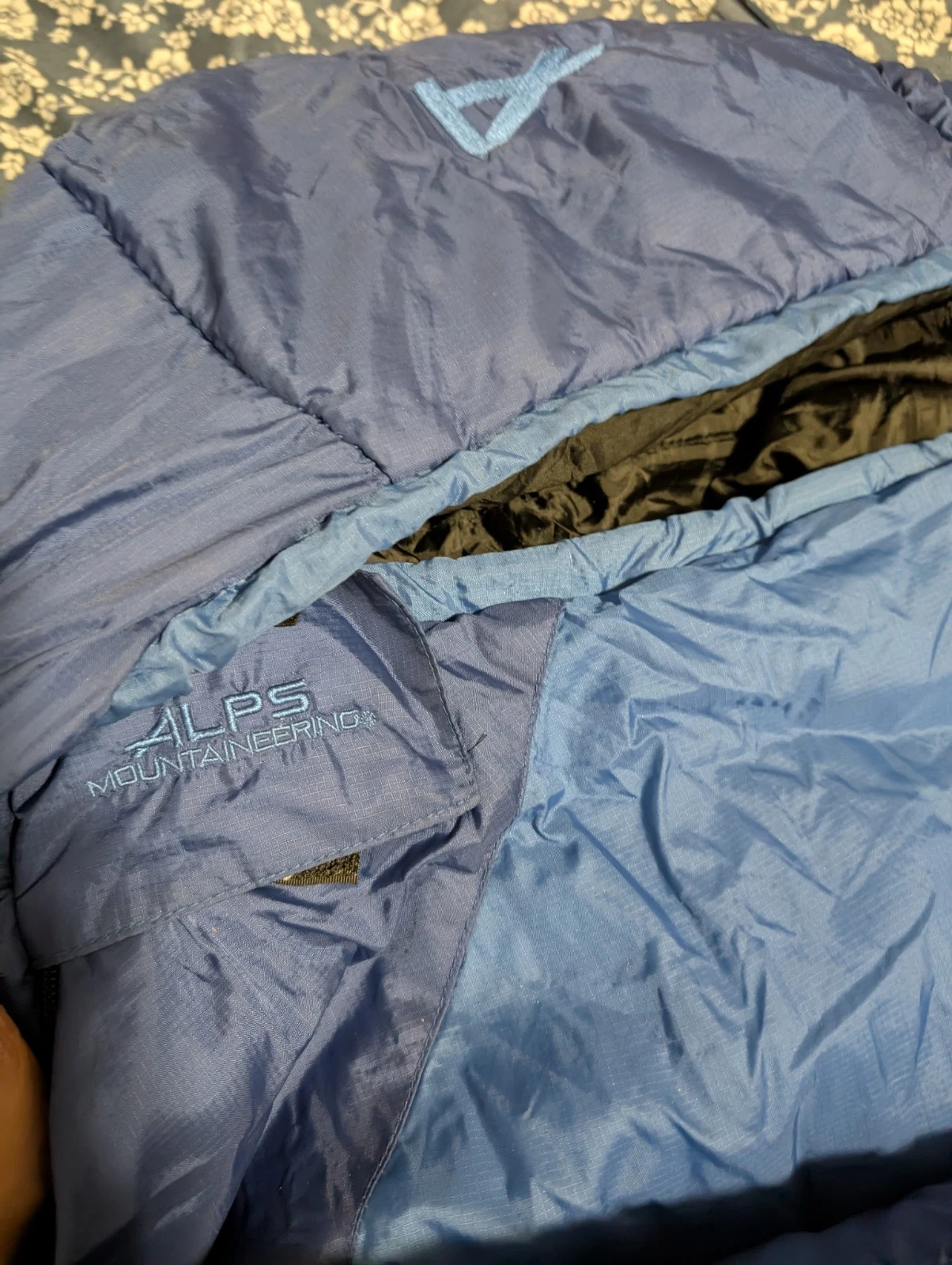 ALPS Mountaineering BlueSprings 20 Hiking Backpacking