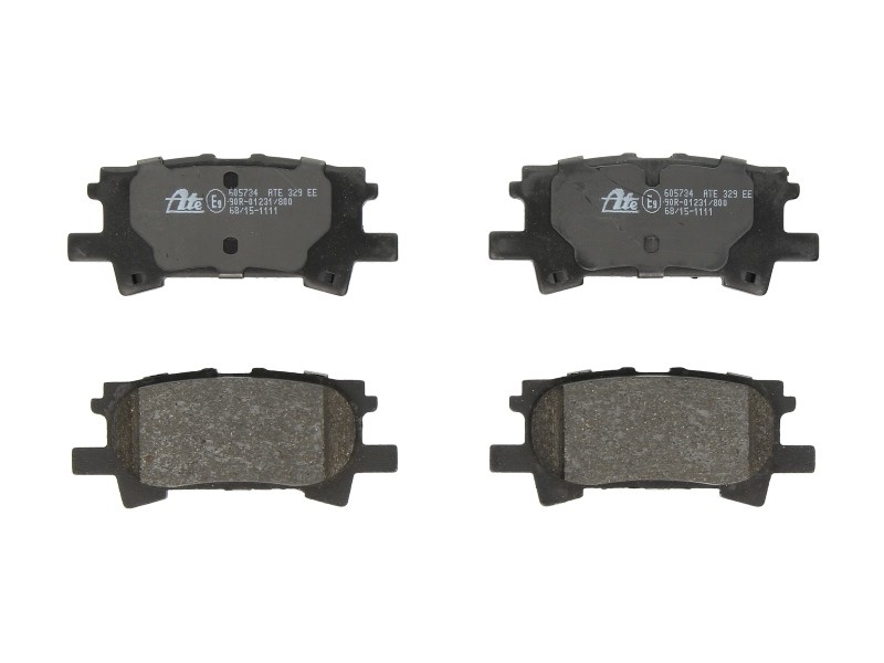 ✅Fits ATE 13.0460-5734.2 Brake Pad Set, disc brake 13.0460-5734.2 Br ⭐UK Seller⭐