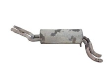 Endschalldämpfer MERCEDES BENZ SEL KLASSE (W126) 380 SE - 1264911001 - Endtopf