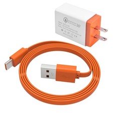 USB -Charger Charging Cable Cord with for JBL Charge 4, Charge 5, Charge 6, J...