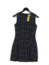 Jack Wills Bodycon Midi Dress UK6 in Multi