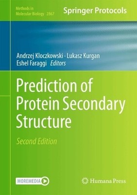 Prediction of Protein Secondary Structure - 9781071641958