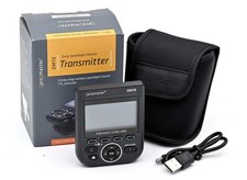  OPEN BOX EXCELLENT ProMaster SM1S Speedlight Master Transmitter for Sony