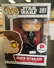 Funko Pop!: Star Wars - Anakin Skywalker (Dark Side) - Walgreens #281/PRE-OWNED