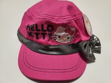 Hello Kitty Kids Baseball Cap NWT