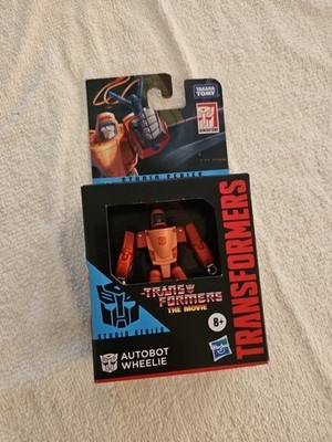 Year 2007 Hot Shot Transformers Classic Cybertron Collection Legends 3'' Figure
