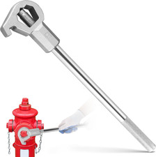 Fire Hydrant Wrench Tool, Adjustable Hydrant ...