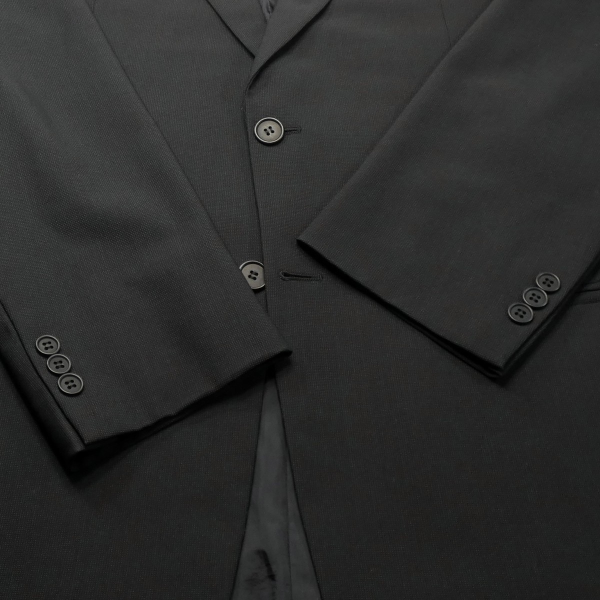 Giorgio Armani Suit 2 Piece 52 Vintage 90s Men's Pre-owned Mani | eBay