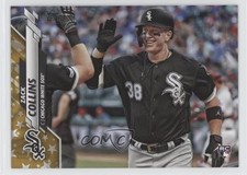 2020 Topps Gold Stars Zack Collins #208 Rookie RC g6p